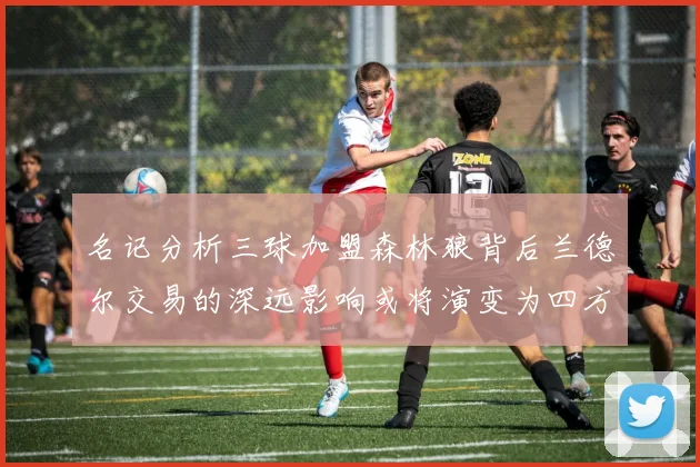 名记分析三球加盟森林狼背后兰德尔交易的深远影响或将演变为四方交易
